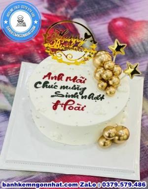 Bánh Kem Tình Nhân 81